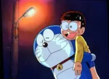 Anime - Doraemon: Come Back Doraemon