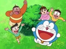 Anime - Doraemon: It's Autumn!