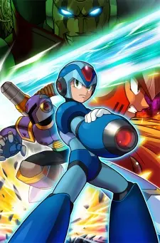 Anime - Mega Man X - The Day of Sigma