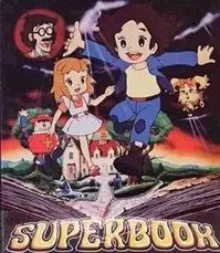 Anime - Superbook