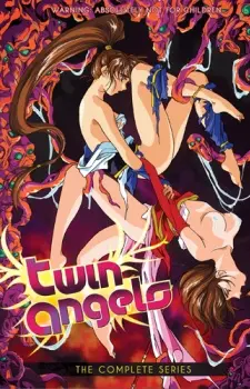 Anime - Twin Angels (1)