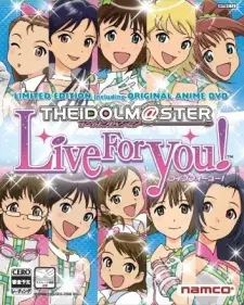 The Idolm@ster: Live for You!