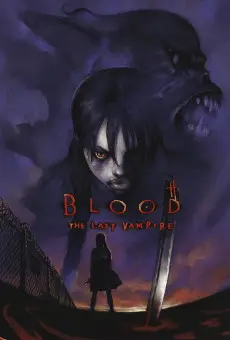 Anime - Blood: The Last Vampire