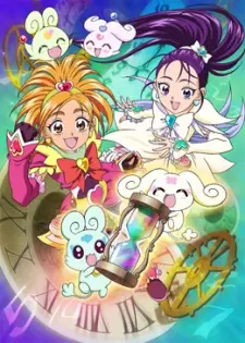 Anime - Futari wa Precure: Splash☆Star - Tick Tack Kiki Ippatsu!