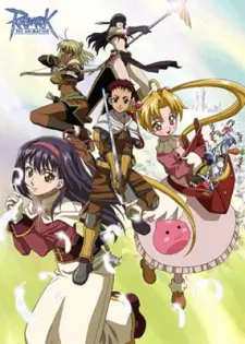 Anime - Ragnarok the Animation