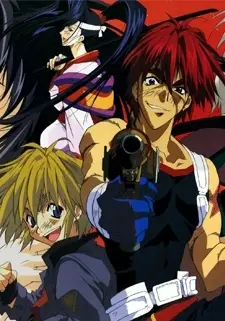 Anime - Outlaw Star Pilot