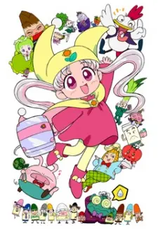 Anime - Crayon Kingdom of Dreams