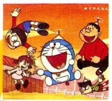 Anime - Doraemon