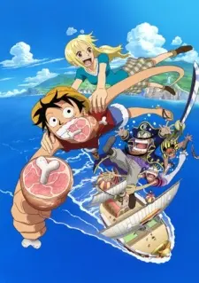 Anime - One Piece: Romance Dawn Story