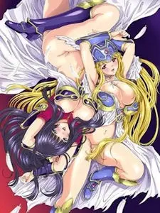 Anime - Ikusa Otome Valkyrie 2