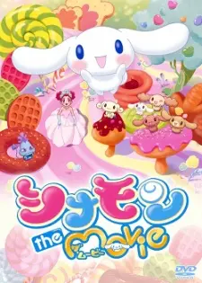 Anime - Cinnamoroll: The Movie