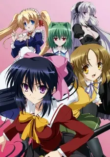 Anime - Omamori Himari