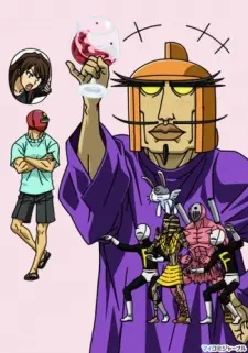 Anime - Tentai Senshi Sunred 2