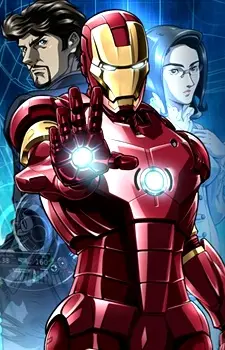 Anime - Iron Man