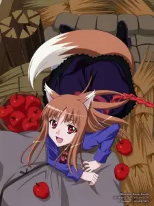 Anime - Spice and Wolf II Specials