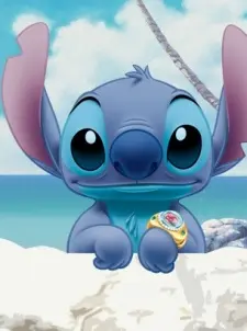 Anime - Stitch! ~The Mischievous Alien's Great Adventure~