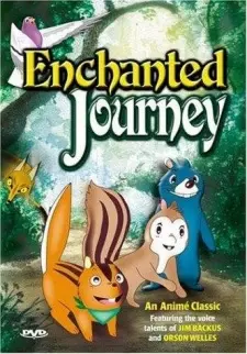 Anime - The Enchanted Journey