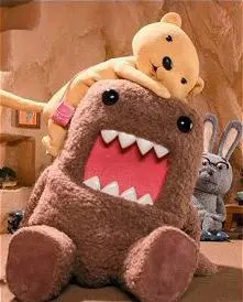 Anime - Domo-kun