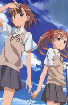 Anime - Toaru Kagaku no Railgun: Motto Marutto Railgun