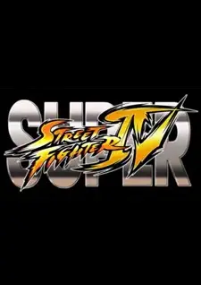 Anime - Super Street Fighter IV