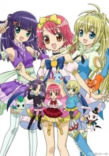 Anime - Spellbound! Magical Princess Lilpri