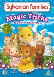 Anime - Sylvanian Families - Magic Tricks And Other Adventures