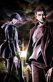 Anime - Supernatural The Animation