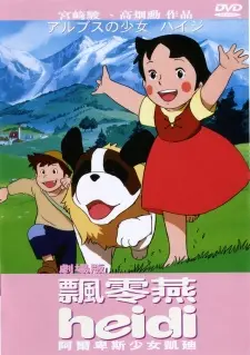 Anime - The Story of Heidi