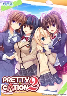 Anime - PRETTY×CATION 2 THE ANIMATION