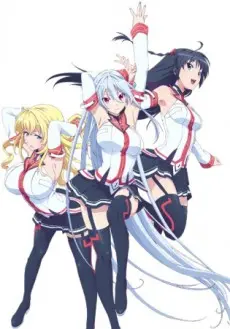 Anime - Hybrid x Heart Magias Academy Ataraxia Specials