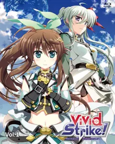 Anime - ViVid Strike! OVA