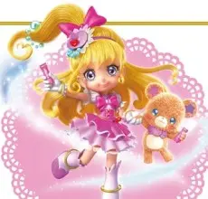 Anime - Cure Miracle to Mofurun no Mahou Lesson