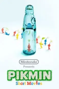 Anime - PIKMIN Short Movies