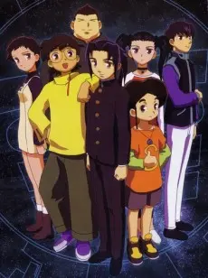 Anime - Shingu: Secret of the Stellar Wars