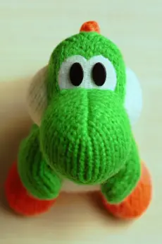 Anime - With Pochi! Yoshi's Woolly World Special Anime