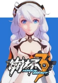 Anime - Honkai Impact 3rd: Reburn