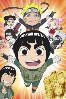 Anime - NARUTO Spin-Off: Rock Lee & His Ninja Pals