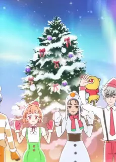 Anime - A day before us ZERO: Merry Christmas!