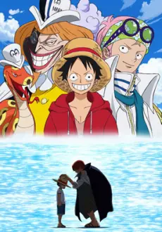 Anime - One Piece: Episode of Luffy - Hand Island Adventure