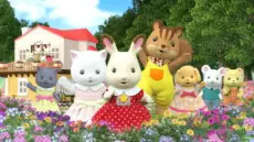 Anime - Sylvanian Families: Freya no Happy Diary