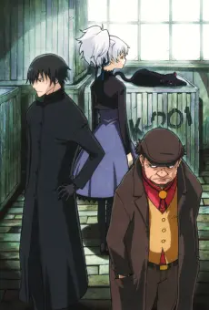 Anime - Darker than Black