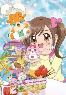 Anime - Kamisama Minarai: Himitsu no Cocotama