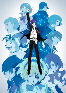 Anime - Persona 3 the Movie: #4 Winter of Rebirth