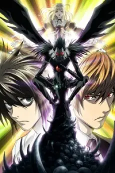 Anime - Death Note: Relight