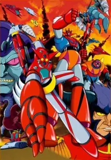 Anime - Getter Robo