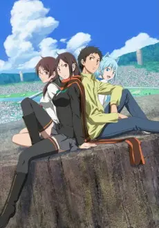 Anime - Yozakura Quartet