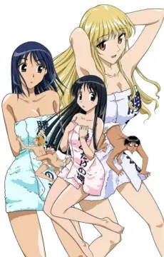 Anime - School Rumble OVA