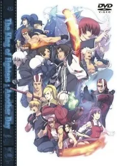 Anime - King of Fighters: Another Day