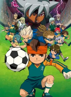 Anime - Inazuma Eleven: Saikyou Gundan Ogre Shuurai