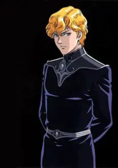 Anime - Legend of the Galactic Heroes Gaiden: A Hundred Billion Stars